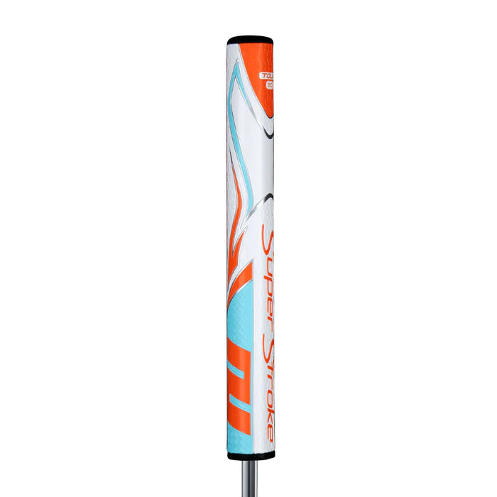 SuperStroke Zenergy Tour Putter Grips - Premium Golf Club Grip for Enhanced Control & Comfort | Perfect for Putting Practice & Tournament Play