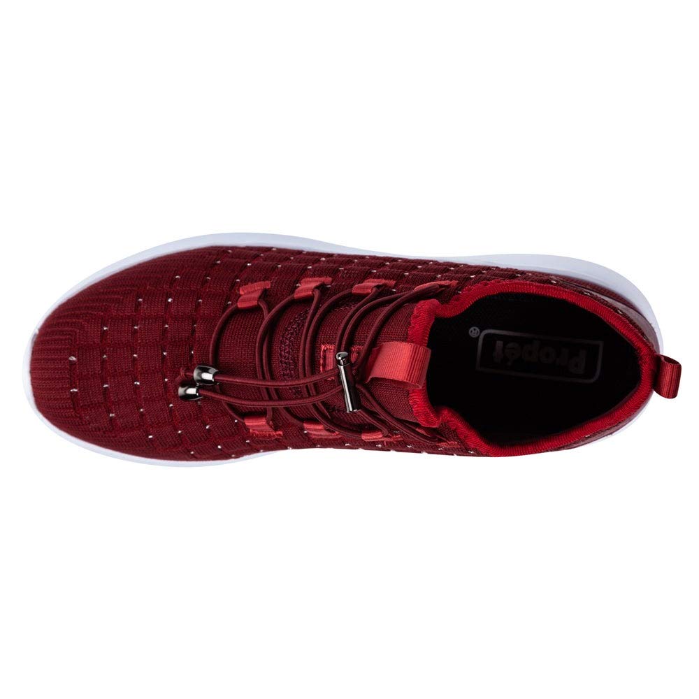 Propet Women's Travelbound Walking Shoes - Comfortable & Lightweight for Travel, Walking & Everyday Use