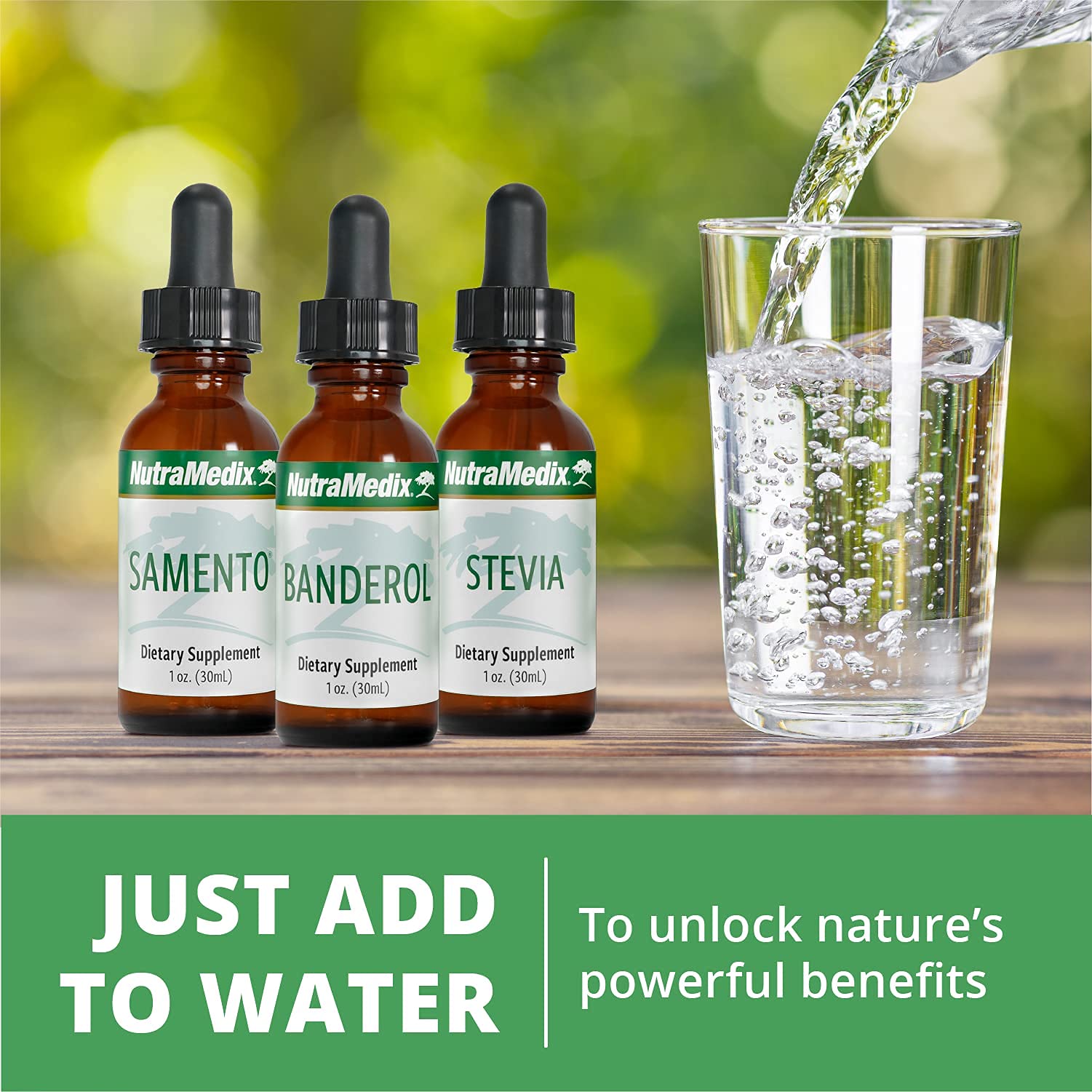 NutraMedix Adrenal Fatigue Supplement with Astragalus, Schisandra, Rhodiola & Ginseng Extracts - Natural Energy & Stress Support, Vegan Adaptogen Blend for Stamina Boost (1oz/30ml) - Ideal for Busy Professionals, Students & Active Lifestyles