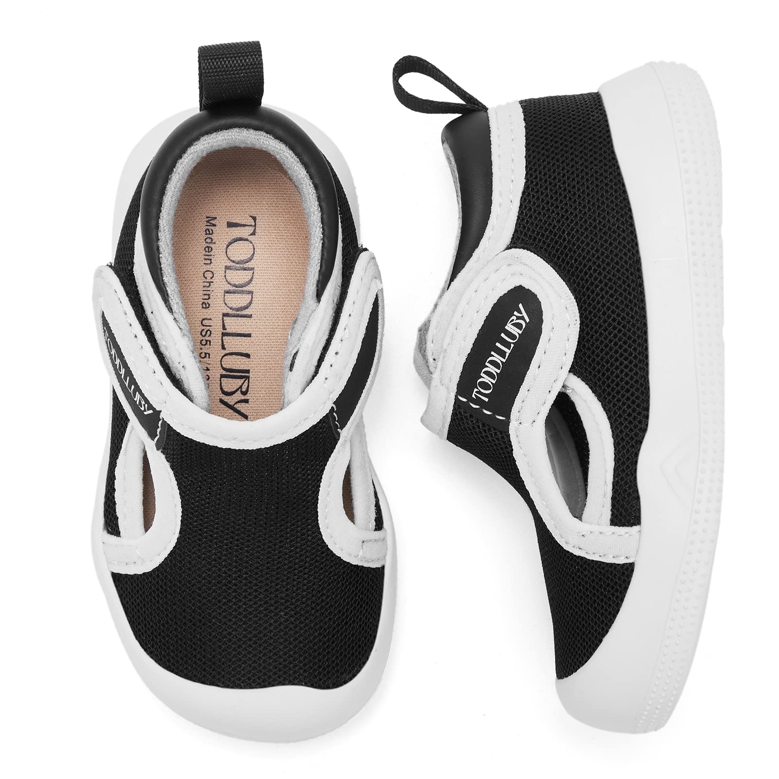 **Breathable Non-Slip Water Shoes for Toddler Boys & Girls – Lightweight Sport Sandals for Beach, Pool & Outdoor Play**
