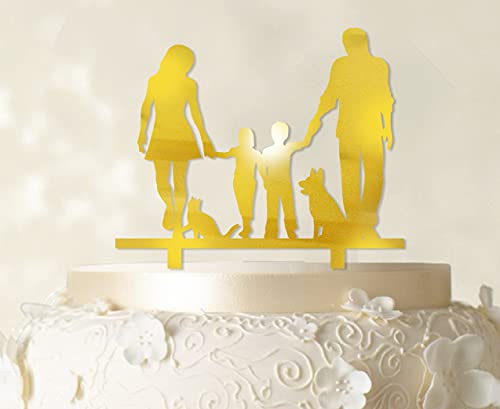 Mirror Gold (Design-1)