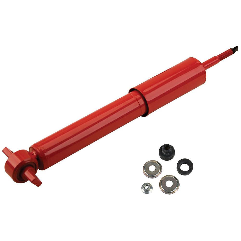 Ford Expedition F150 F250 HD Front MonoMax Shocks Struts Pair - Heavy Duty Suspension Upgrade for Off-Road & Towing | BuyAutoParts 77-61150AZ | Perfect for Rough Terrain, Truck Camping & Work Trucks