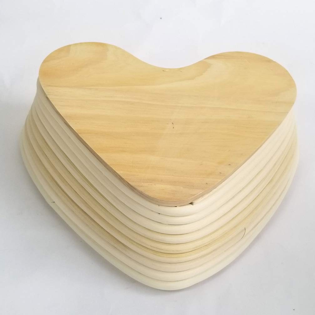 Natural Rattan Bread Proofing Basket - Handmade Dough Rising Basket for Artisan Sourdough Baking | Perfect for Home Bakers & Professional Bakeries