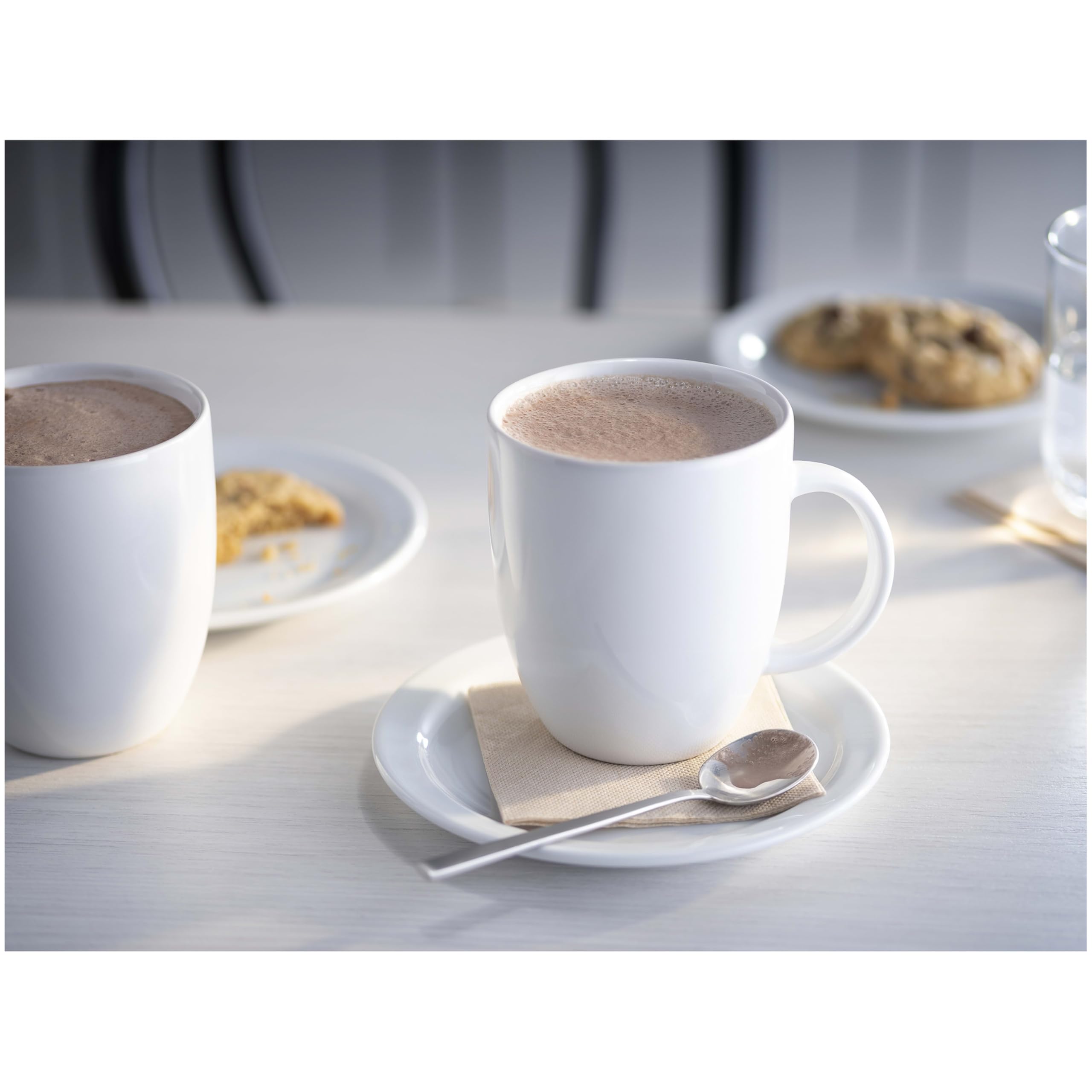 Nestle Rich Chocolate Flavor Hot Cocoa Mix - Bulk Whipped Hot Chocolate Powder, 1.5 lb Bag (Pack of 12) - Perfect for Winter Warmth, Holiday Gifts & Cozy Family Moments