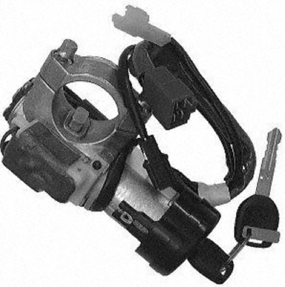 Standard Motor Products Ignition Switch - US366 | High-Performance Replacement for Smooth Engine Start | Perfect for Cars, Trucks & SUVs