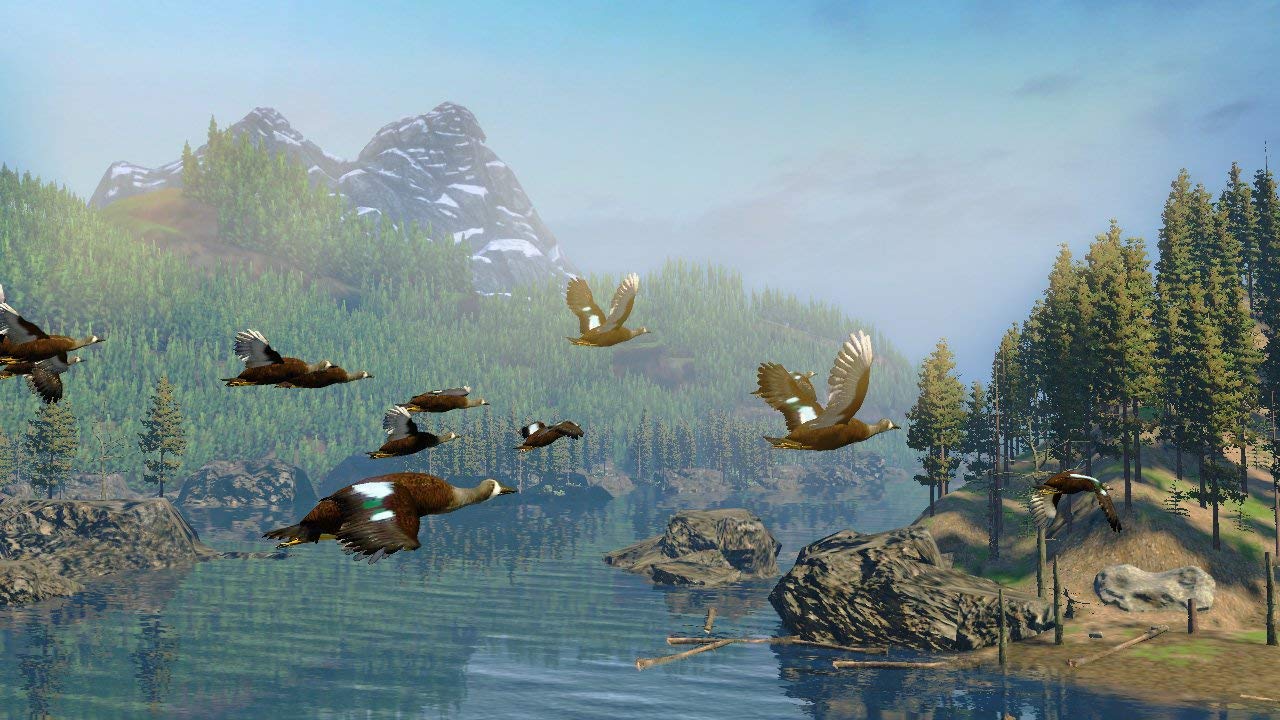 Cabela's North American Adventures 2011 for PlayStation 3 - Renewed Hunting & Outdoor Action Game | Perfect for Adventure Lovers & Simulation Gamers