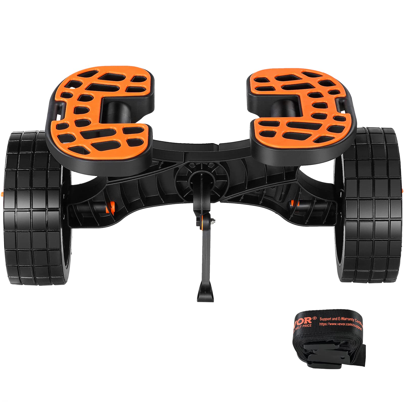 VEVOR Foldable Kayak Cart with 10