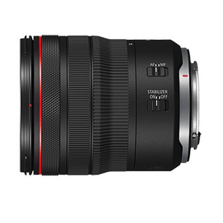 Canon RF 14-35mm F4 L IS USM Lens - Ultra Wide Angle Zoom for Full Frame Mirrorless Cameras | Perfect for Landscape, Architecture & Travel Photography