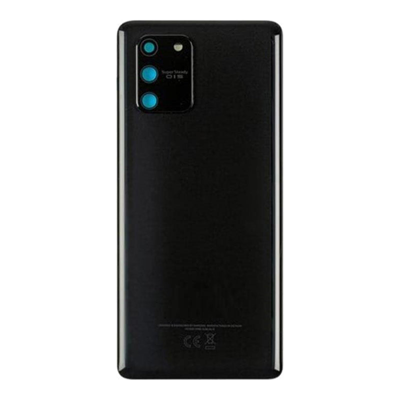 Samsung Galaxy S10 Lite Rear Glass Replacement with Camera Lens - OEM Quality Back Cover for Easy DIY Repair | Perfect for Cracked or Broken Phone Back Panel