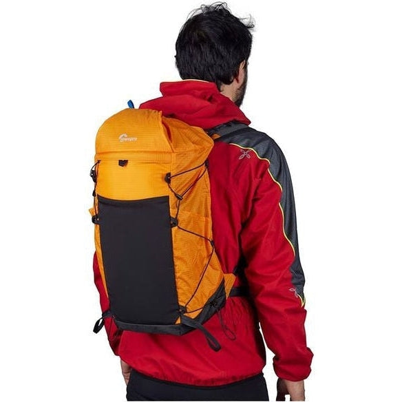 Lowepro Runabout Backpack 18L II - Waterproof DSLR Camera Bag for Photographers | Perfect for Travel, Hiking & Outdoor Photography