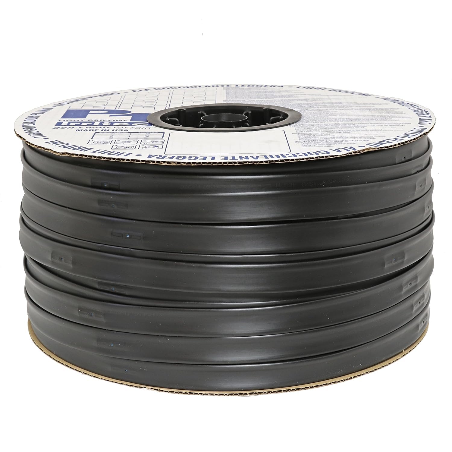 Premium USA Made Drip Irrigation Tubing 5/8
