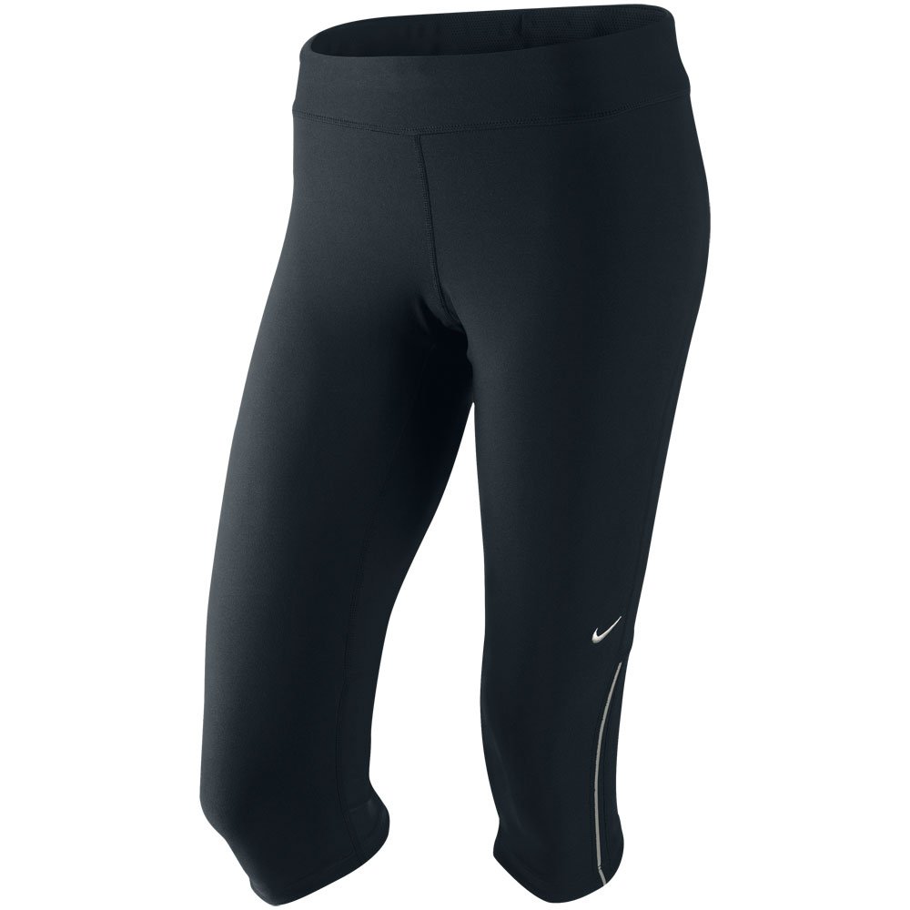 Nike Filament Capri Leggings for Women - High-Waisted Yoga Pants with Breathable Fabric for Running, Workout & Gym - Perfect for Fitness, Lounge & Everyday Wear