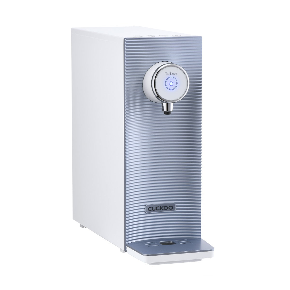 CUCKOO CP MN021 Korean Direct Drinking Water Purifier - Clean & Safe Water for Home, Office, and Travel
