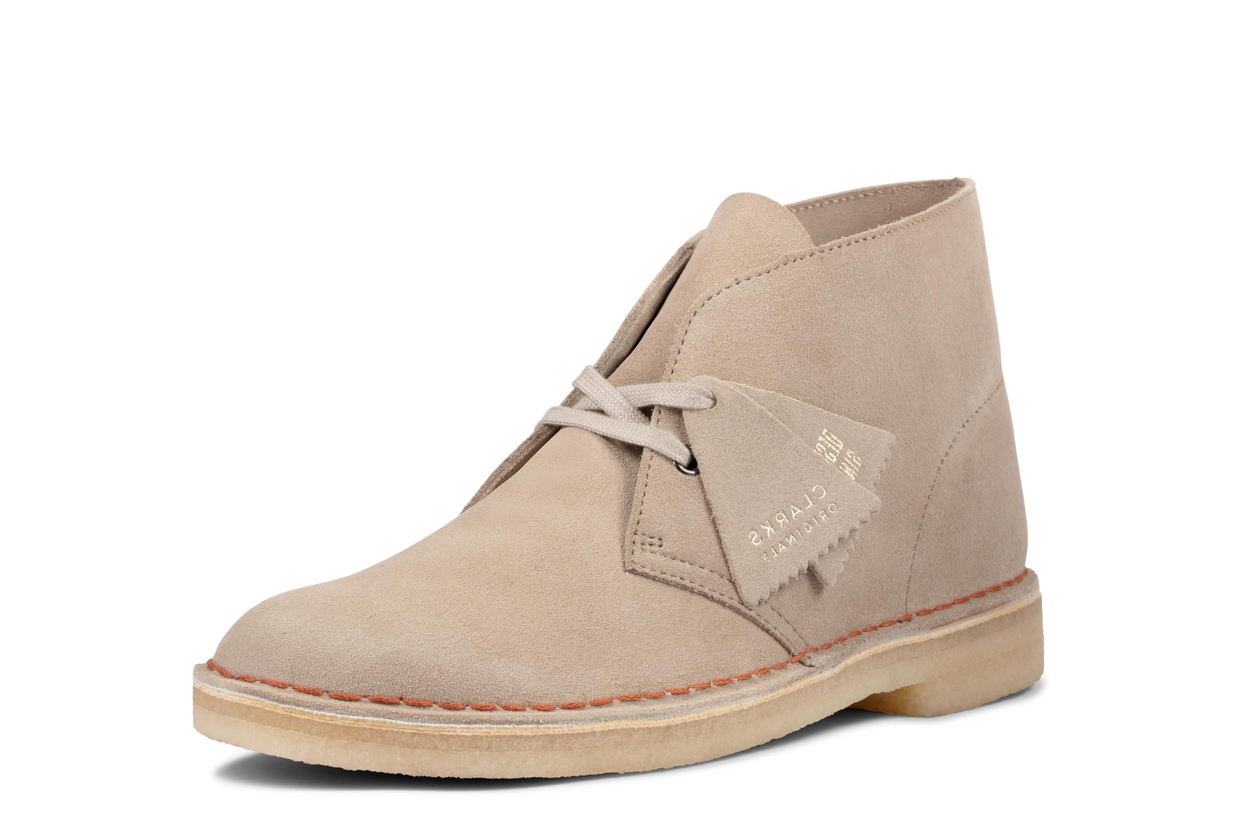 Clarks Women's Desert Boots - Classic Leather Ankle Boots for Women | Comfortable & Stylish Casual Footwear for Everyday Wear, Outfits & Outdoor Activities