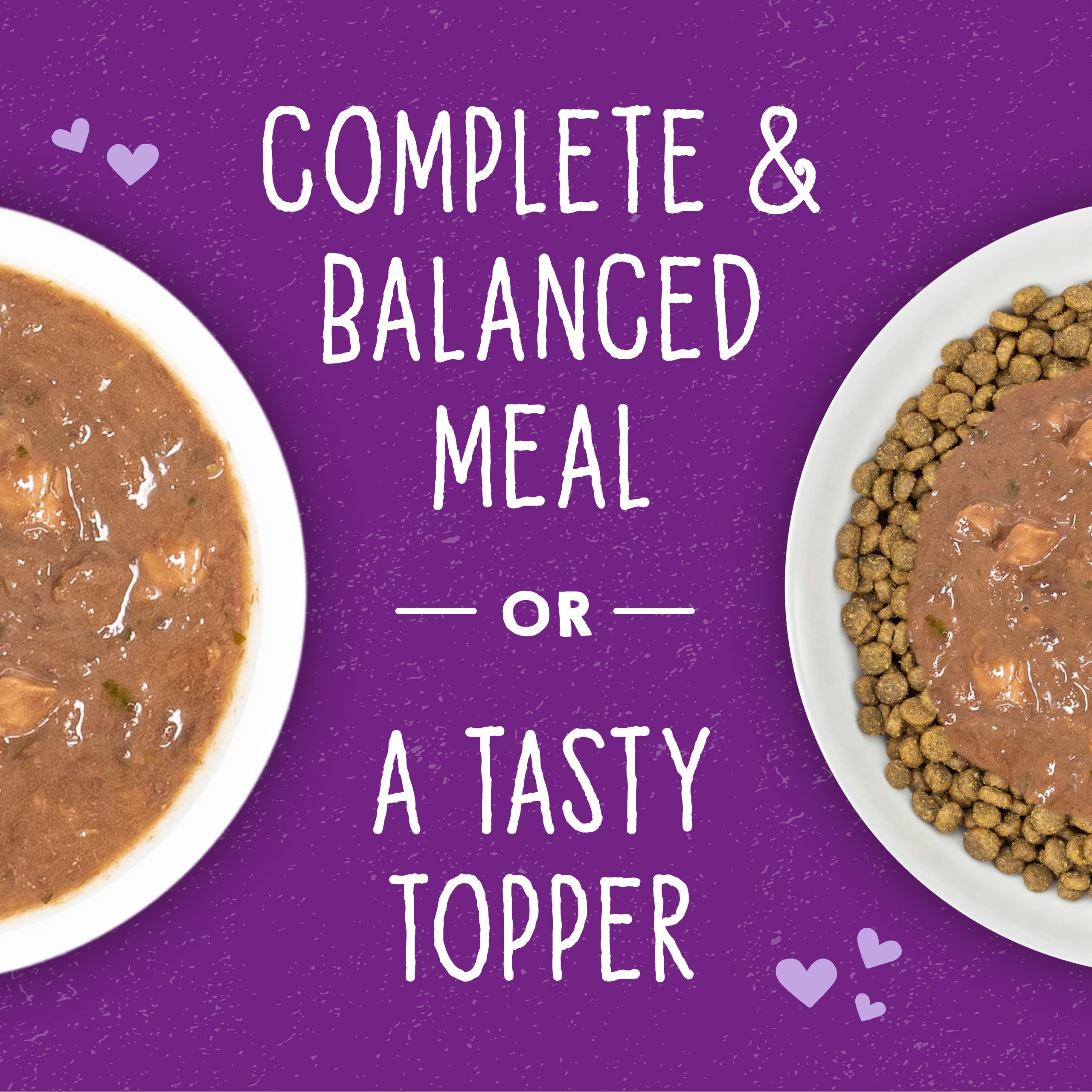 Stella & Chewy's Grain-Free Wet Cat Food - High Protein Wild-Caught Tuna & Salmon Recipe in Savory Shreds (5.2 oz Cans, Pack of 24) - Perfect for Indoor Cats & Picky Eaters