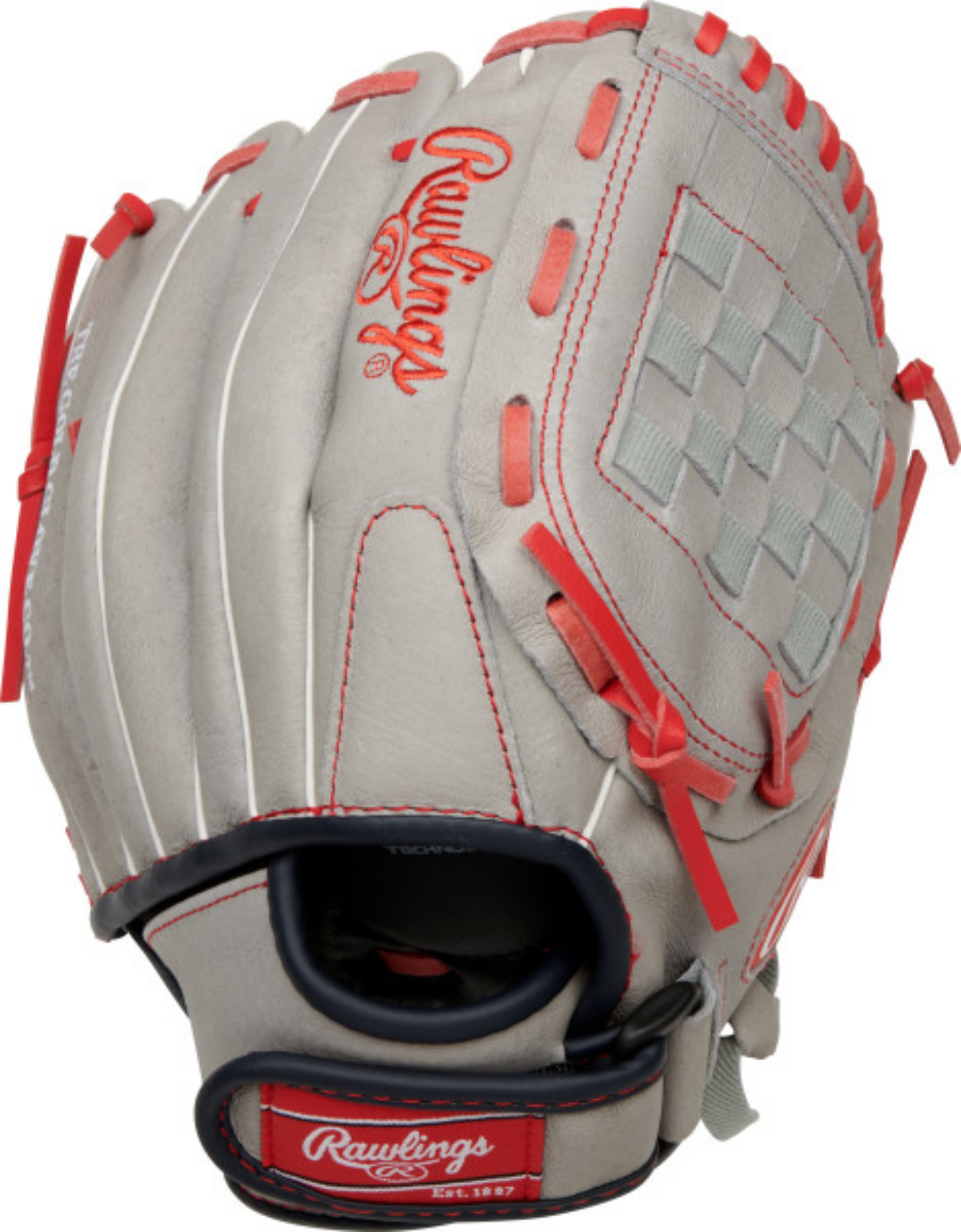 Rawlings Sure Catch Mike Trout Youth Baseball Glove - 11 Inch - Perfect for Little League Games & Baseball Practice
