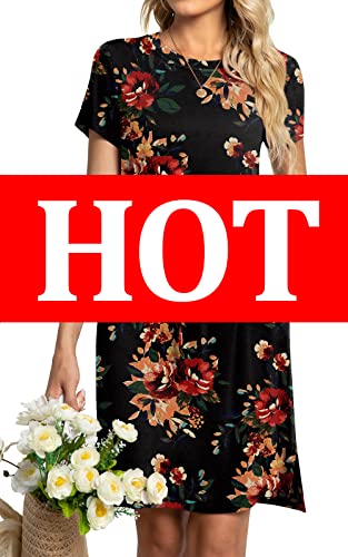 Br Floral Black