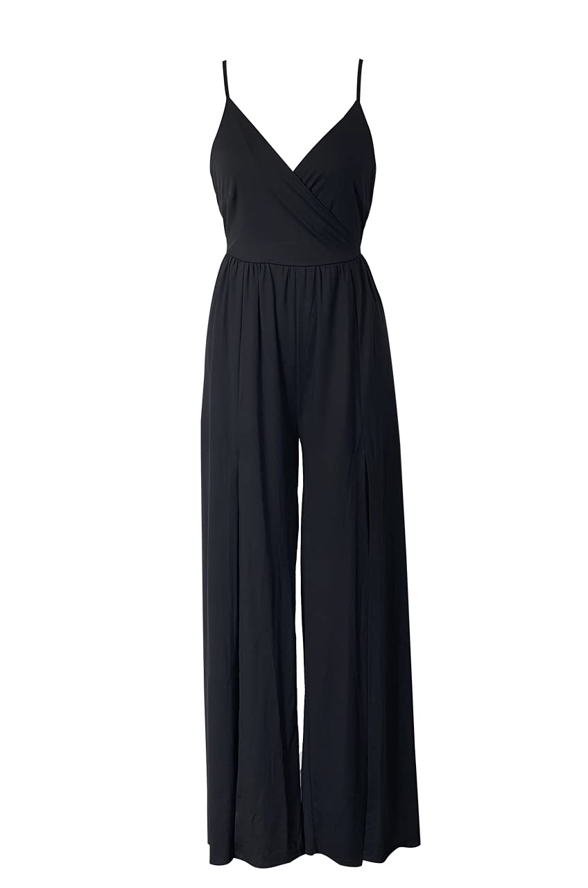 Stylish Women's Cut Jumpsuit - Trendy One Piece Romper for Casual Wear & Summer Outfits | Perfect for Beach, Vacation, and Everyday Fashion