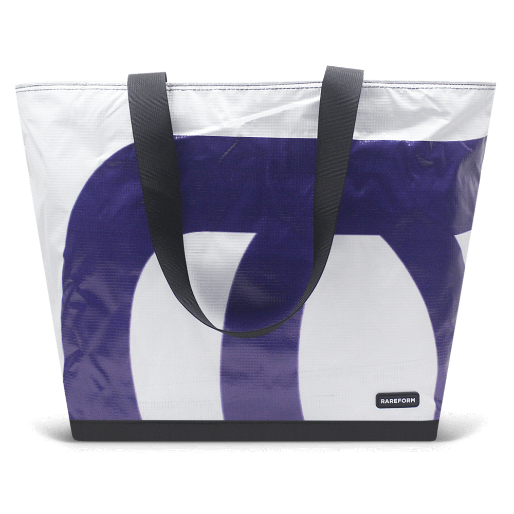 Almost Perfect Zippered Blake Tote - Stylish Leather Work Bag for Women | Professional Office Tote, Travel & Everyday Carry
