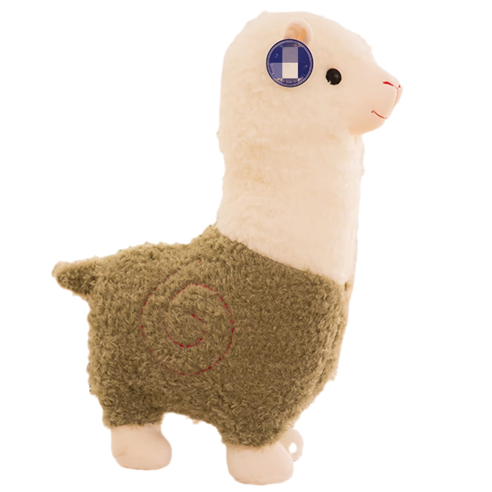 Super Soft Alpaca Plush Pillow Toy - Large 31.4