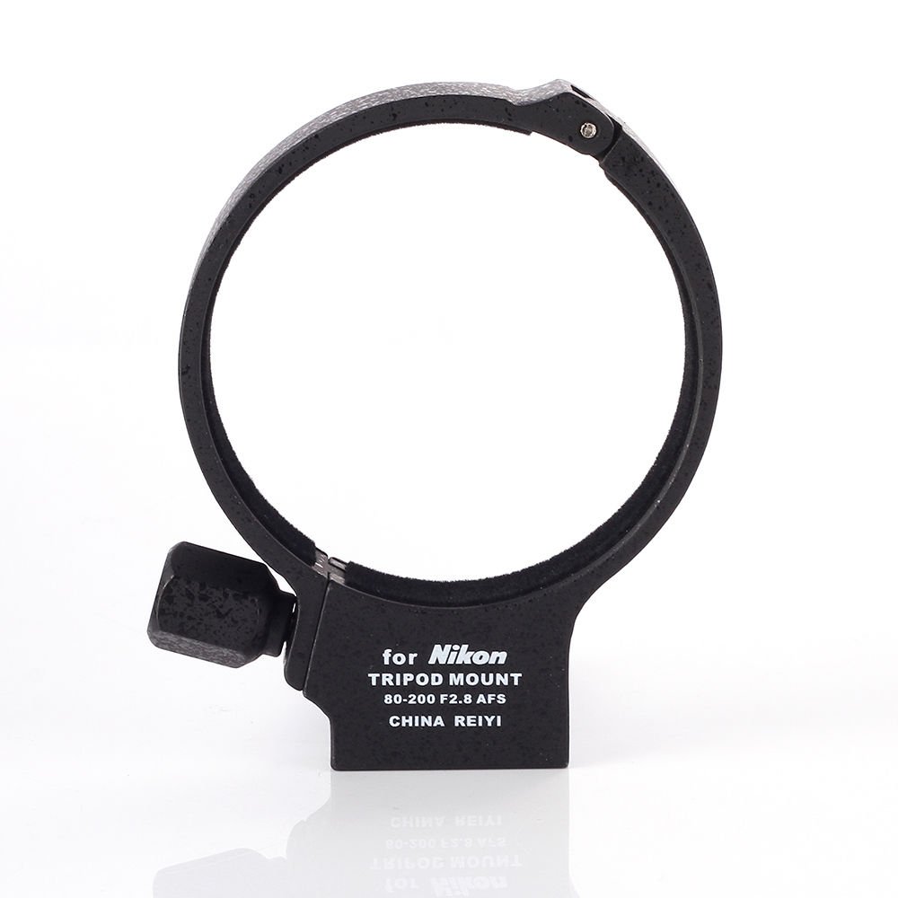 Nikon Nikkor AF-S 80-200mm f/2.8D IF ED Zoom Lens Tripod Collar Mount Ring - Compatible with DSLR Cameras - Perfect for Wildlife, Sports & Portrait Photography