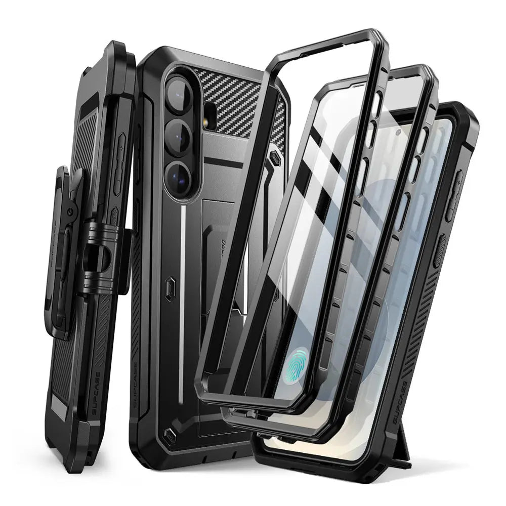 SUPCASE Galaxy S25 Plus UB Pro Military Grade Protective Case - Shockproof, Drop Proof Phone Cover for Outdoor, Work & Daily Use