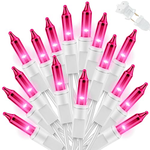 Pink-White Wire