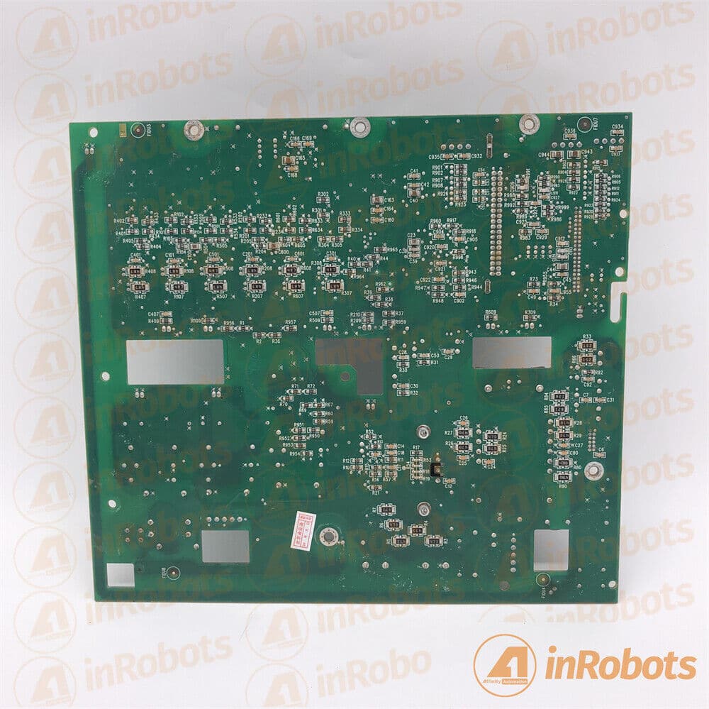 Used ABB Power Board SINT4610C - Industrial Automation Control Module for Machinery & Equipment Repair