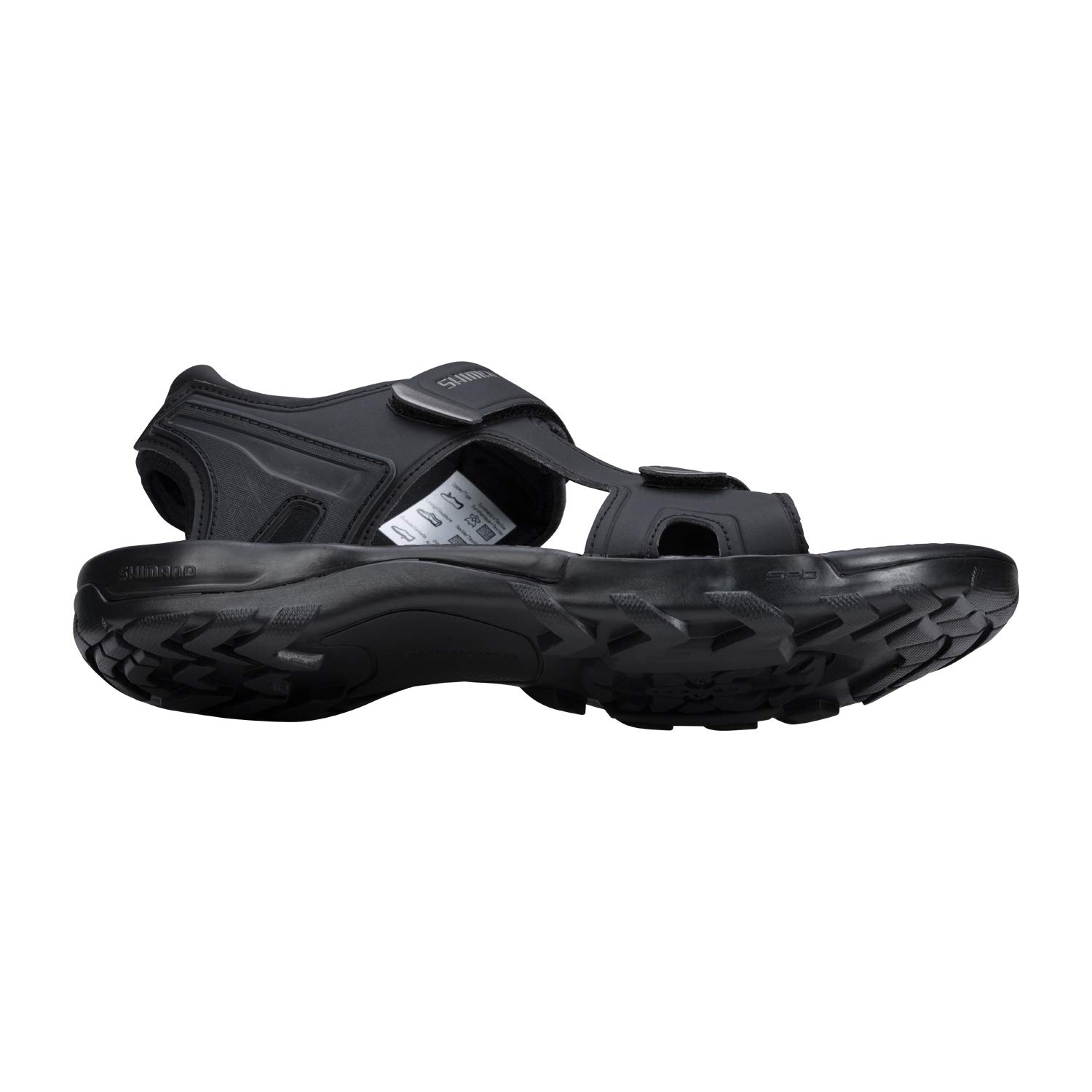 SHIMANO SH-SD501 SPD Cycling Sandals for Men & Women - Comfortable Bike Shoes for Touring, Commuting & Casual Riding - Perfect for Outdoor Adventures & Water Activities