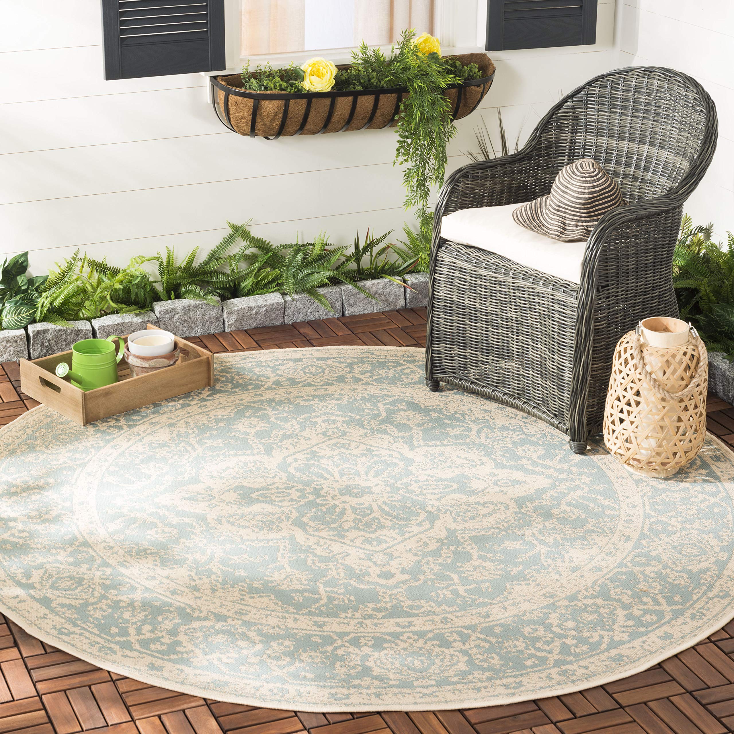 SAFAVIEH Beach House Collection 6'7