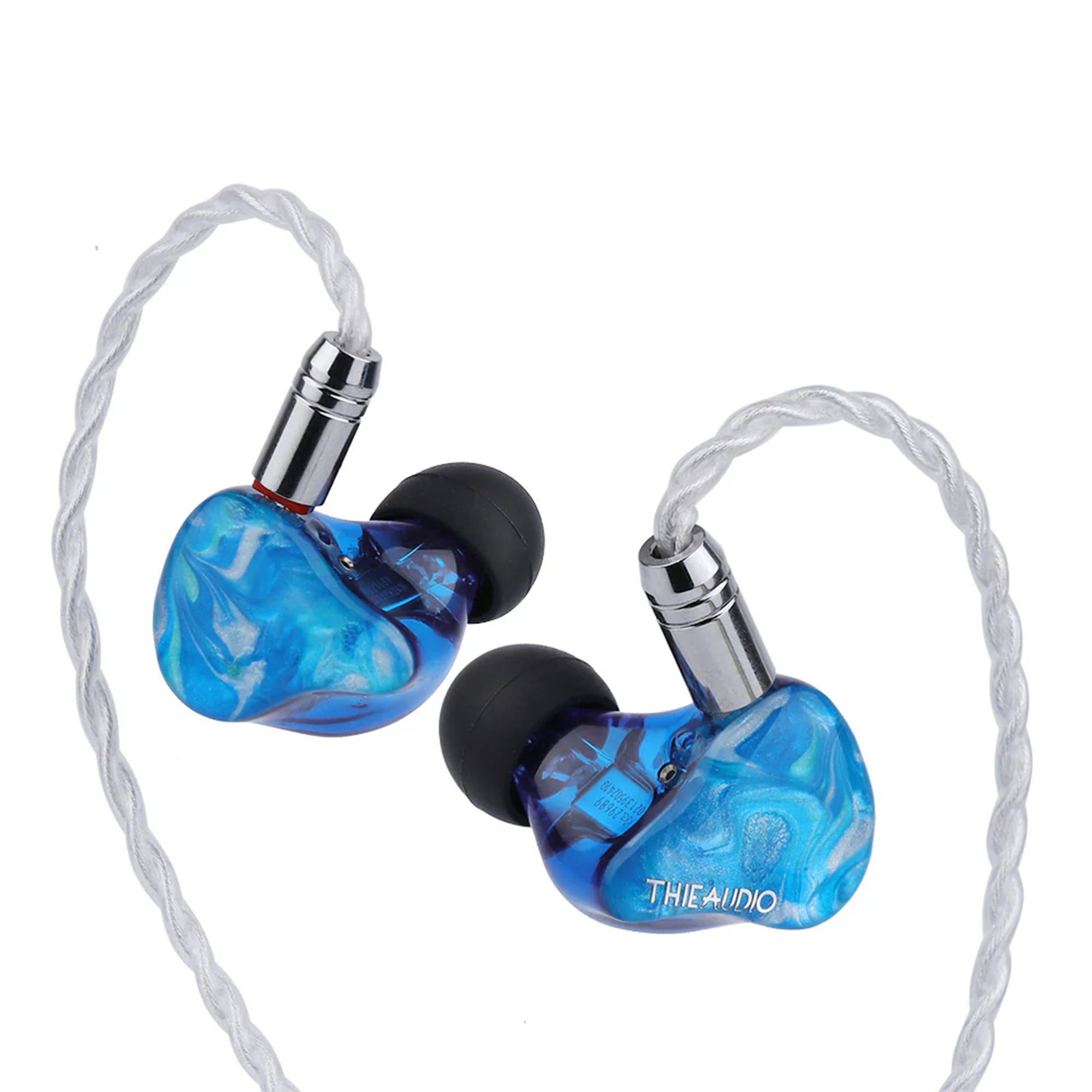 Thieaudio Legacy 2 HiFi In-Ear Monitors - Premium Sound Quality with Dual Dynamic Drivers for Audiophiles | Perfect for Music Lovers, Studio Monitoring & Gaming