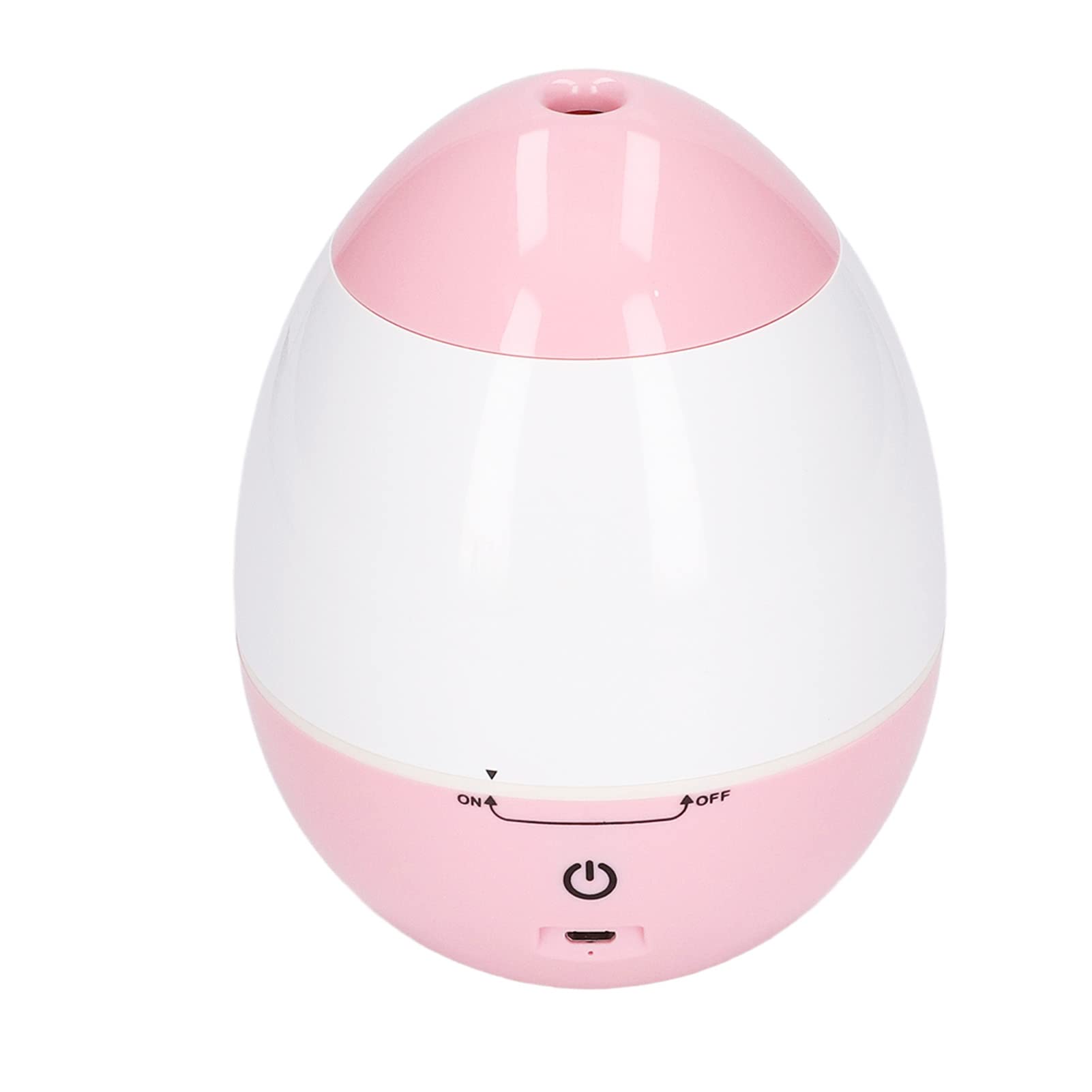 Shanrya Mini Humidifier with Auto Shut-Off - Portable Tumbler Design for Car, Bedroom, Office & Dry Rooms - Perfect for Travel, Work & Home Use