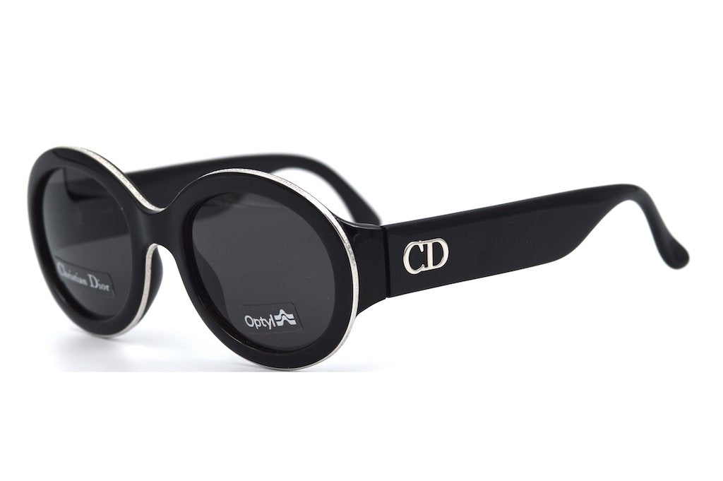 Christian Dior Rondior 97C Sunglasses - Luxury Designer Shades for Women & Men | Perfect for Fashion, Beach & Outdoor Activities