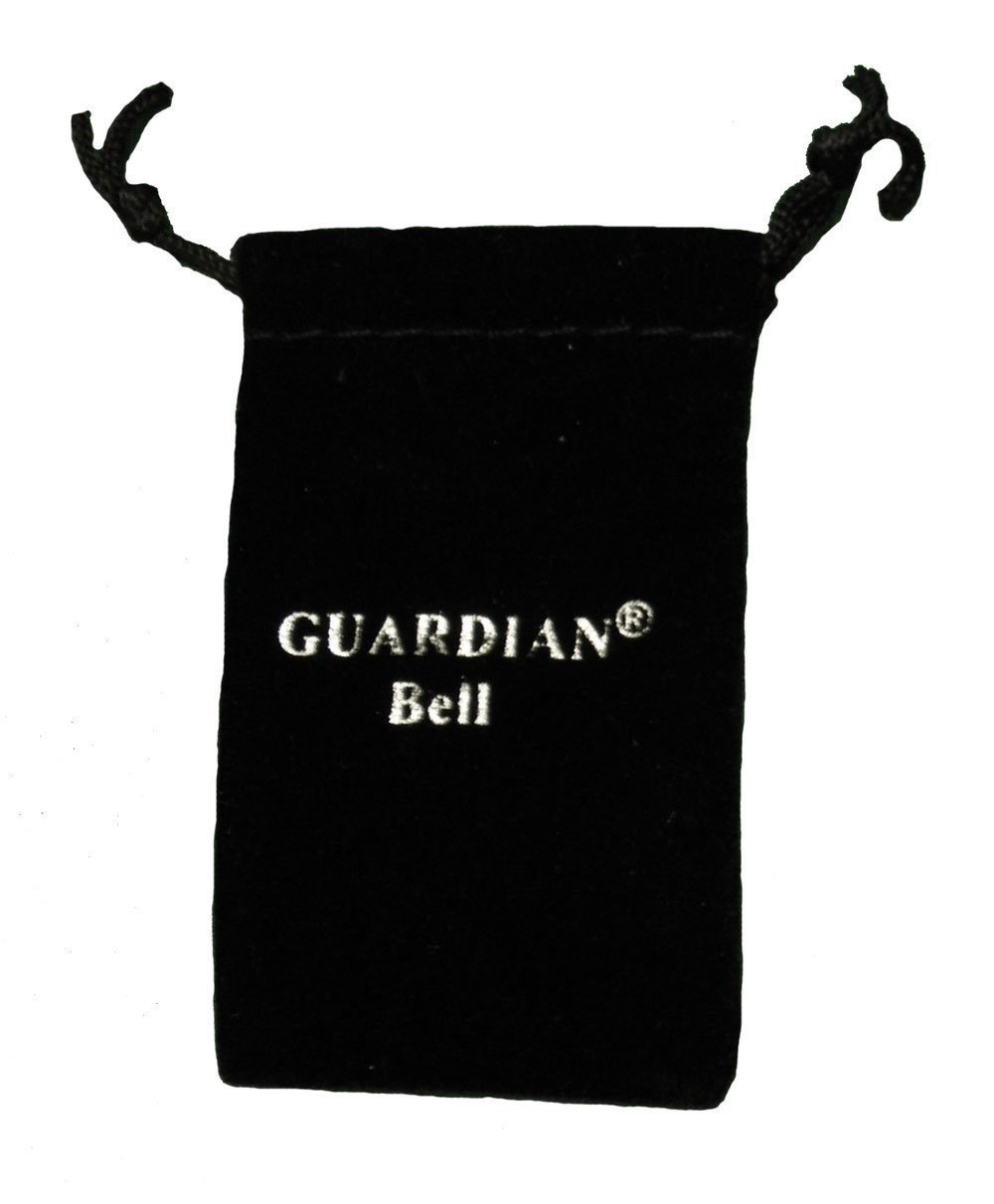 SEA SHELL GUARDIAN BIKER BELL WITH HANGER - Motorcycle Protection Charm for Road Safety & Good Luck - Perfect for Harley, Cruiser, and Bike Accessories