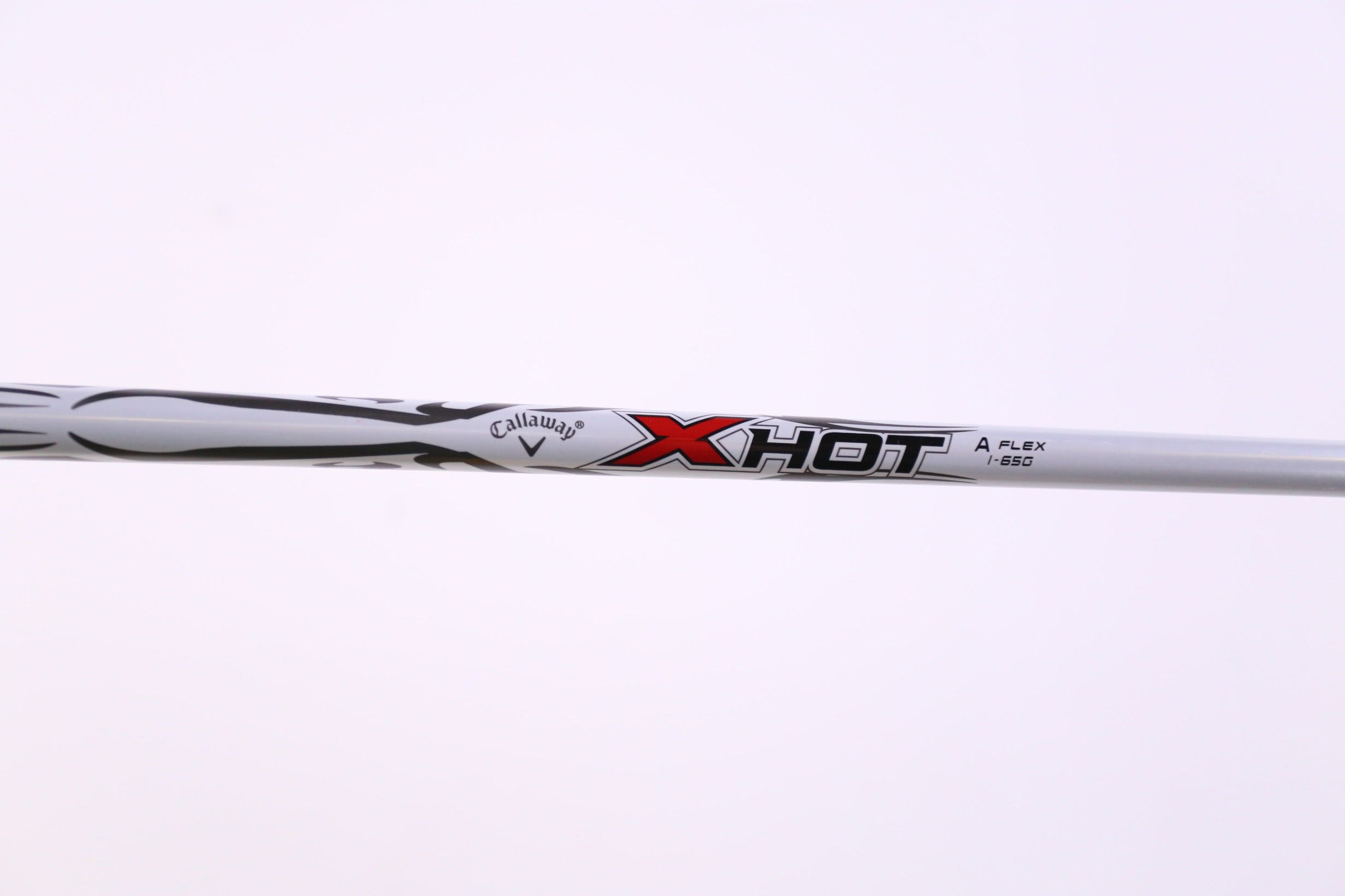 Used Callaway X Hot Single 6 Iron Right Handed Senior Flex Golf Club - Perfect for Senior Golfers & Right-Handed Players on the Course
