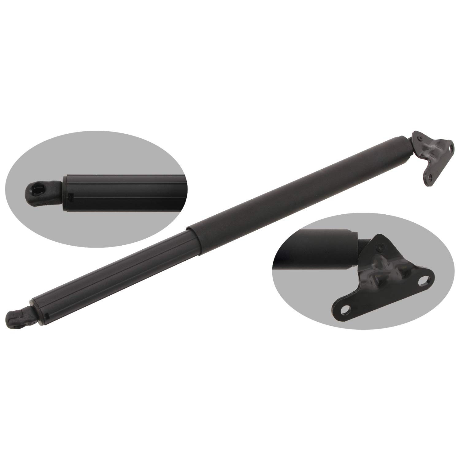 Febi Bilstein 29336 Gas Spring for Tailgate Lift Support - Replacement Strut for Hatchback, SUV, Truck (Pack of 1) | Perfect for Easy Trunk Access & Vehicle Maintenance