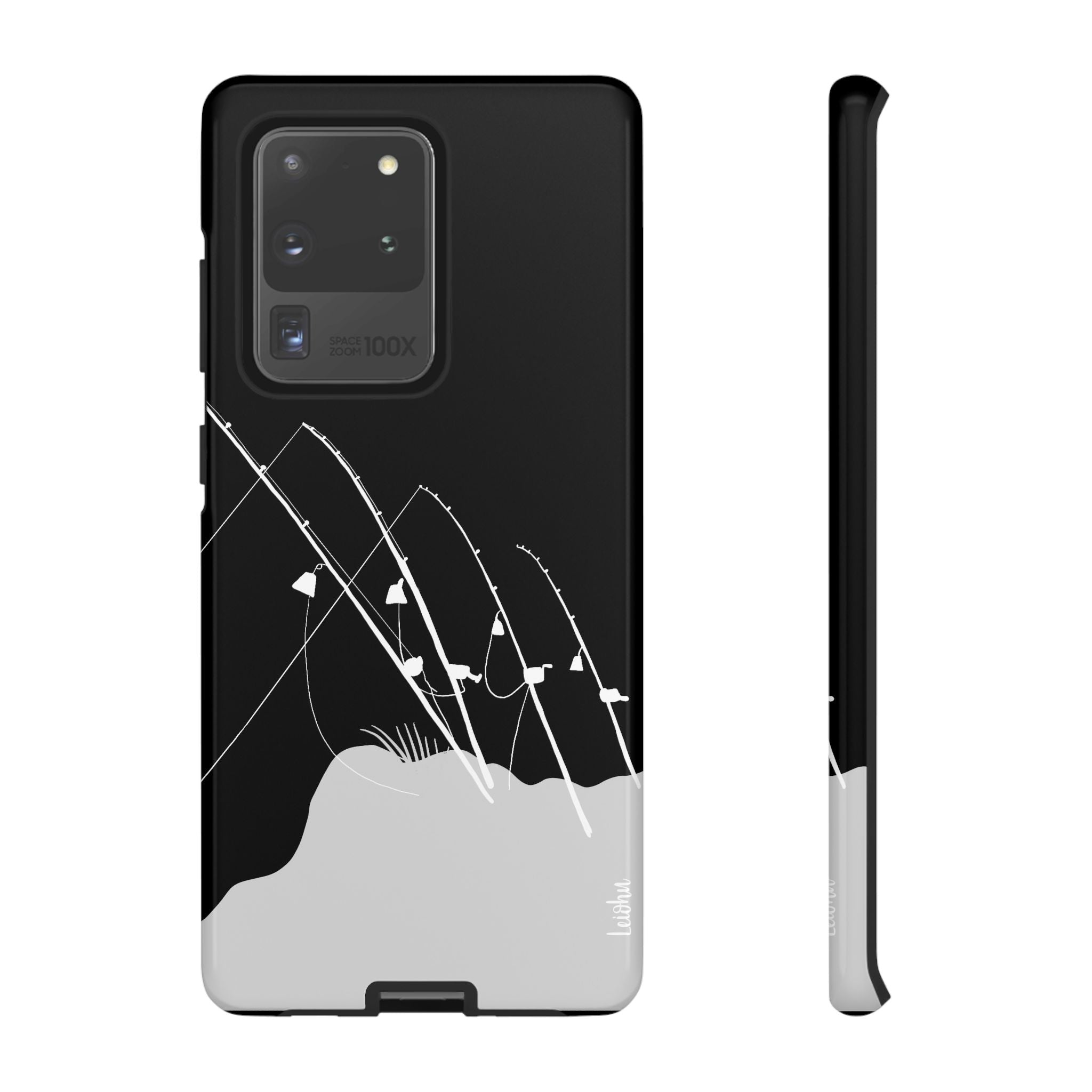 Gone Fishing Samsung Galaxy Waterproof Phone Case - Durable Protection for Outdoor Adventures, Fishing, Boating & Water Sports