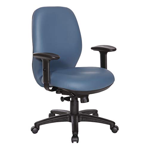 Dillon Blue Fabric