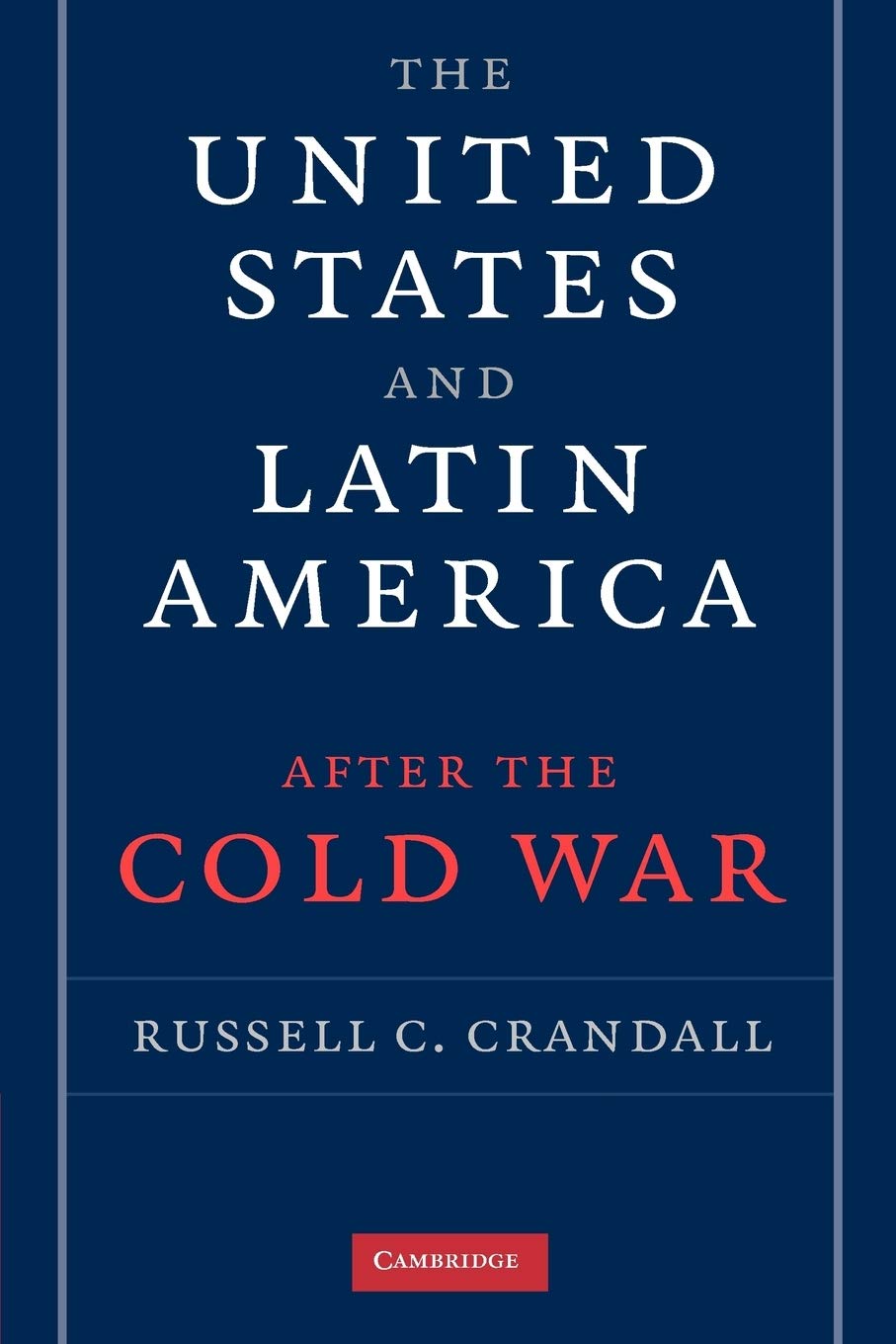 US-Latin America Relations Post Cold War | Geopolitical Analysis & Trade Impact for Researchers & Historians