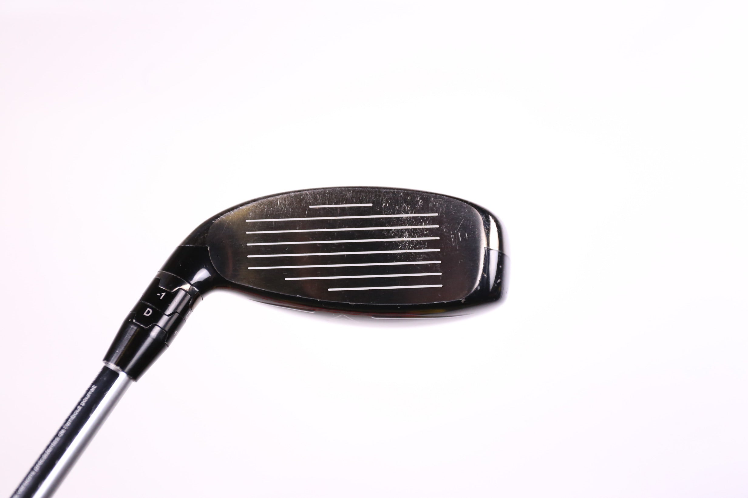 Used Callaway Big Bertha 2019 5H Hybrid Golf Club - Right Handed 24° Ladies Flex Graphite Shaft - Perfect for Women Golfers on Fairway & Rough Shots