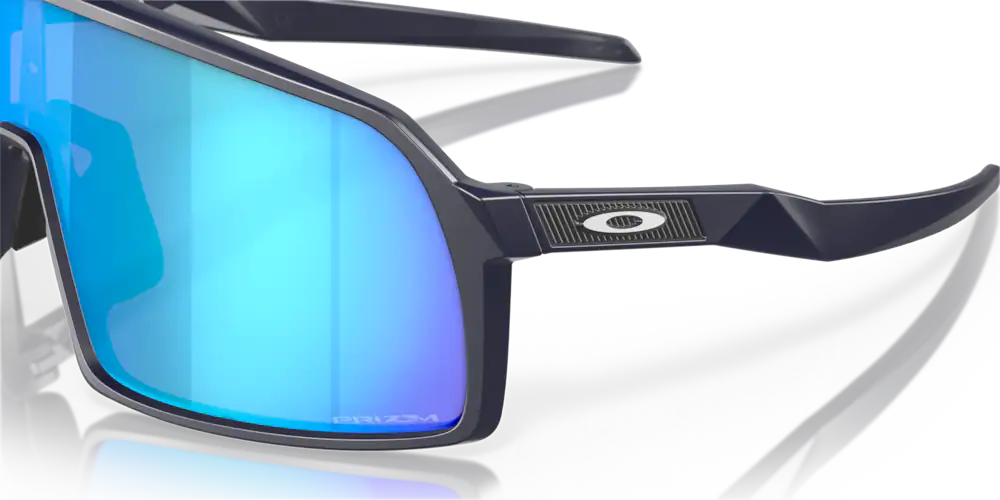 Sutro S M Navy W Prizm Sapphire Sunglasses - Polarized Sports & Outdoor Activities for Men