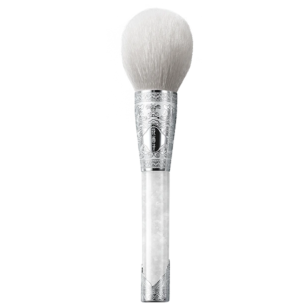 Premium Miao Crystal Makeup Brush Set - 12pcs Vegan Soft Bristles for Flawless Foundation, Blending & Contouring - Perfect for Professional Makeup Artists & Beginners (Ideal for Daily Use, Travel & Gift Giving)