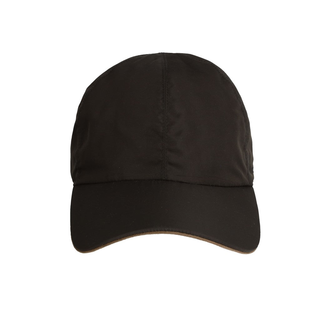 McKINNON & CO Performance Baseball Cap for Men & Women - Lightweight, Moisture-Wicking, Adjustable Fit - Perfect for Running, Hiking, Outdoor Sports (Black)