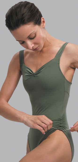 Grishko DA2002MP Eva Tank Style Leotard - Professional Ballet Dancewear for Women & Girls - Perfect for Ballet Class, Rehearsals & Performances
