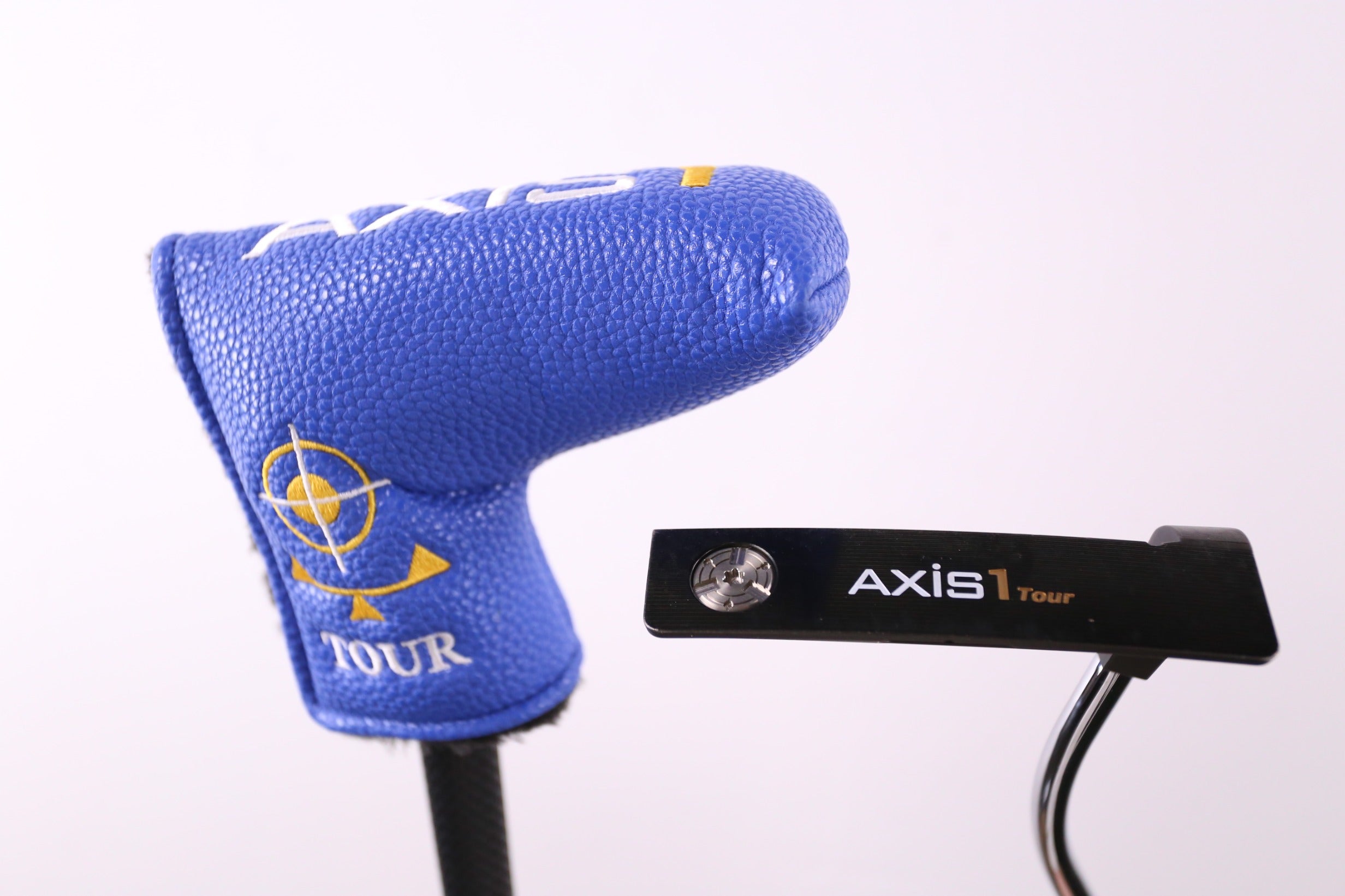 Premium Used Axis1 Tour B Putter - Right Handed 33
