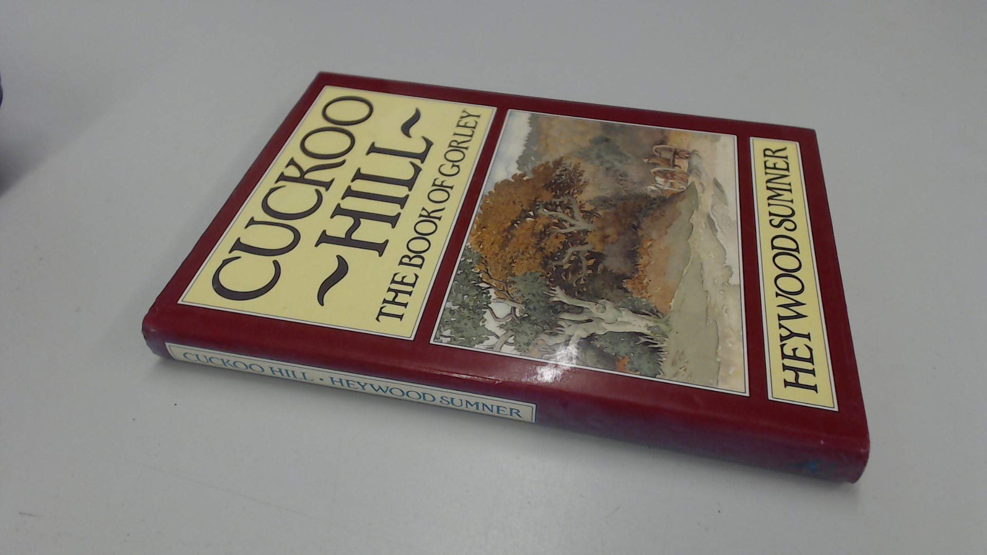 Cuckoo Hill: The Book of Gorley - Fantasy Adventure Novel for Teens & Adults - Perfect for Reading, Book Clubs & Gifts