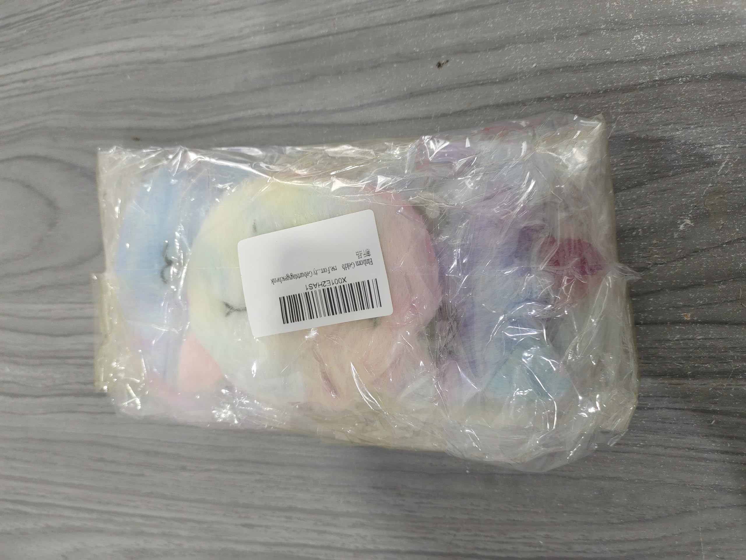 Cute Unicorn Coin Purse Set - 5 Pcs Plush Animal Coin Pouch Wallet for Credit Cards, Keys, Lipstick & Headphones | Perfect Gift for Girls & Women | Ideal for Travel, Shopping & Everyday Use