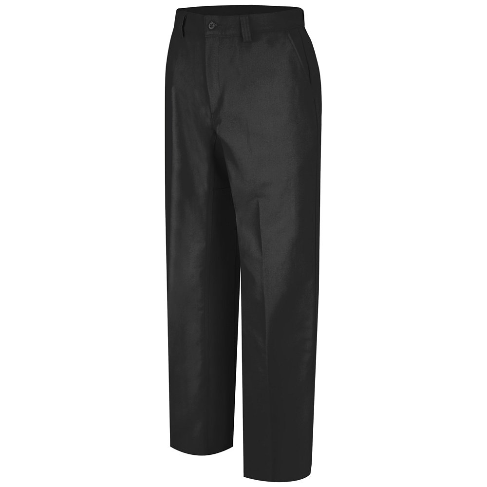 Wrangler WP70 Plain Front Work Pants for Men - Durable & Comfortable Workwear for Construction, Landscaping & Outdoor Jobs