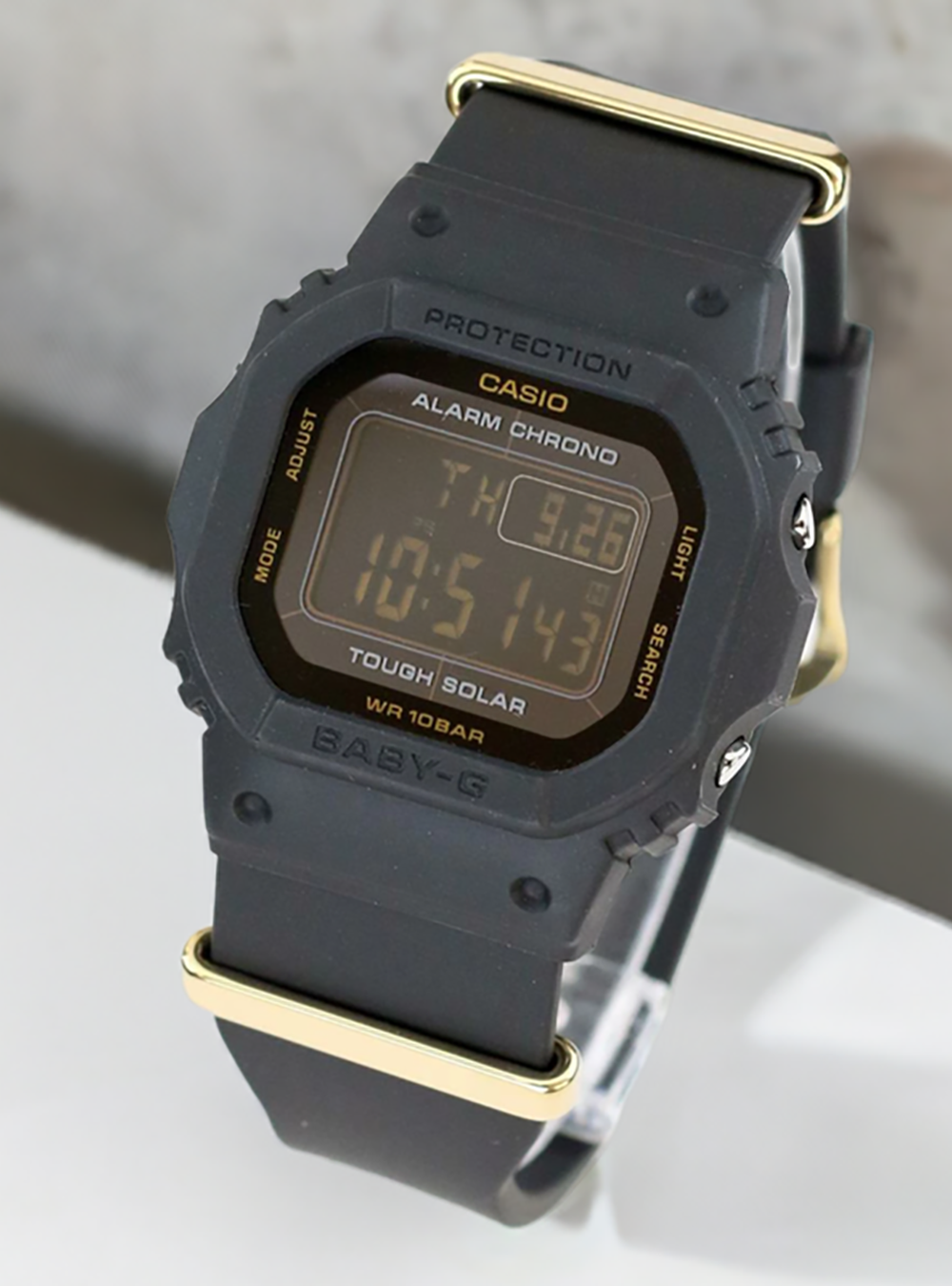 CASIO G-Shock BGD-565 Series 50th Anniversary Baby-G Watch - BGD-S565ZE-1JR (JDM) - Waterproof, Shock-Resistant Digital Watch for Women - Perfect for Sports, Outdoor Activities & Daily Wear