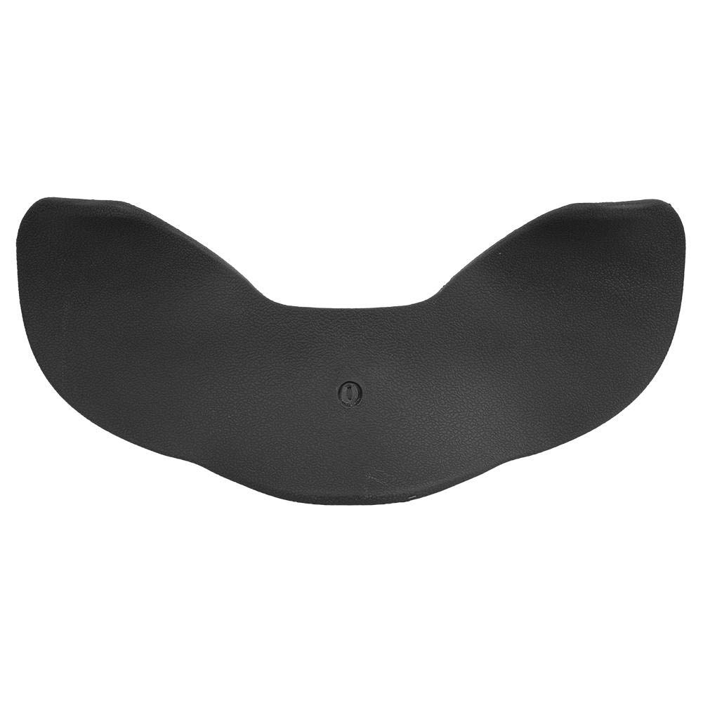 Premium Weight Lifting Shoulder Pads - 3D Design Soft Barbell Bar Support with Elastic Memory Foam for Gym Training, CrossFit & Powerlifting - Ideal for Shoulder Protection During Squats, Deadlifts & Bench Press (Black)